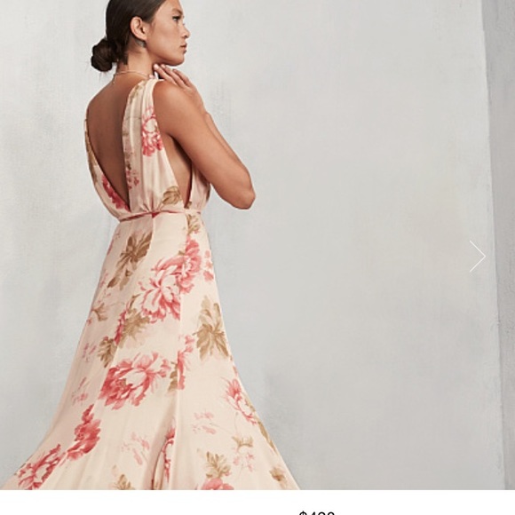 Reformation Sophia dress, size XS. - Picture 2 of 7